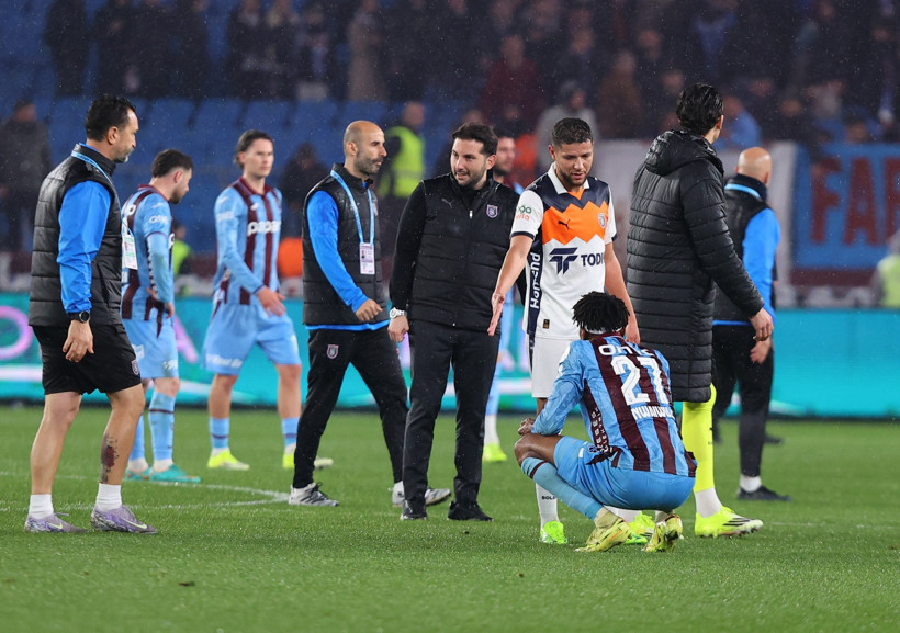 Türkiye Kupası'nda Trabzonspor fırtınası: Deplasmanda 9 maçtır yenilmiyor - Resim : 1