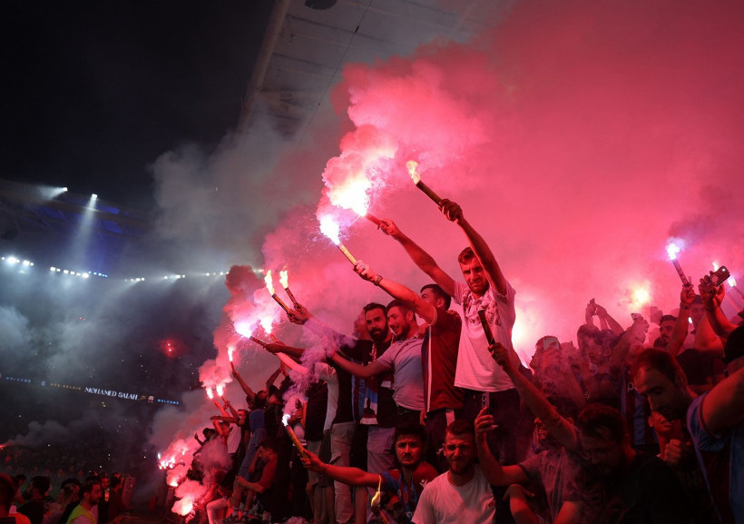 Salah'a unutulmaz tören: "Kupalar kazandırmak için buradayım" - Resim: 19