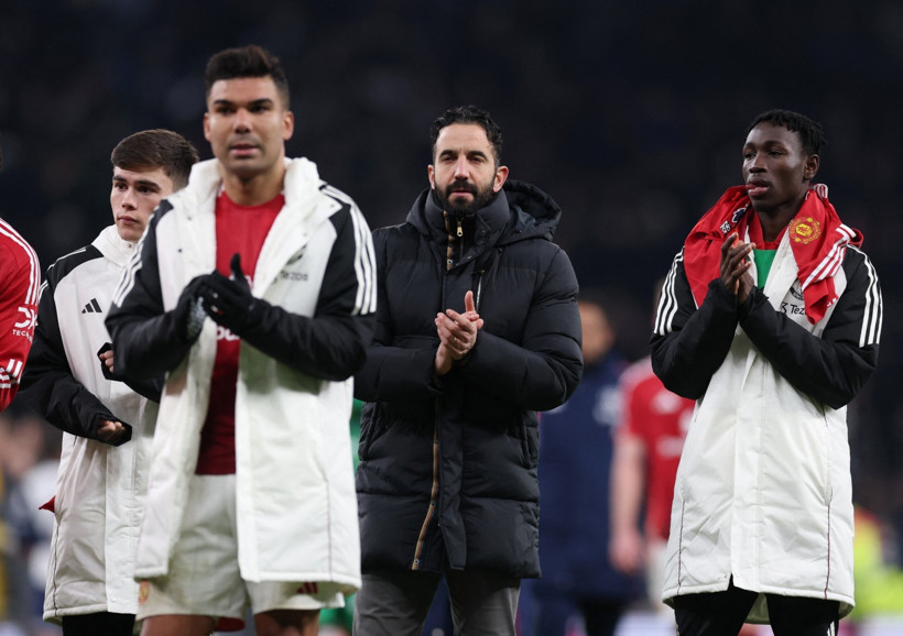 United adım adım kümeye: Tottenham yenilgisiyle 35 yıl sonra bir ilki yaşadı! - Resim : 2