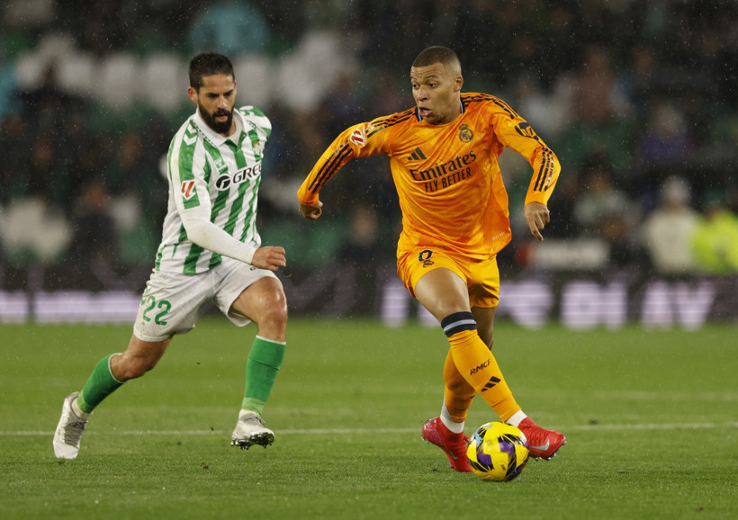 Real Madrid'i eski dostu yaktı: Öne geçtiği maçta Real Betis'e boyun eğdi - Resim : 1