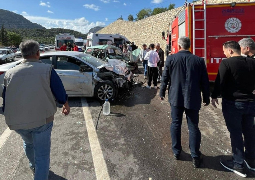 Bayramın ilk gününde facia: Ölü ve yaralılar var - Resim: 8