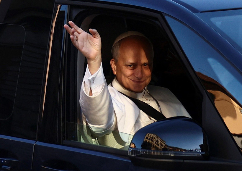 Papa 14. Leo'nun araç tercihi dikkat çekti - Resim: 7