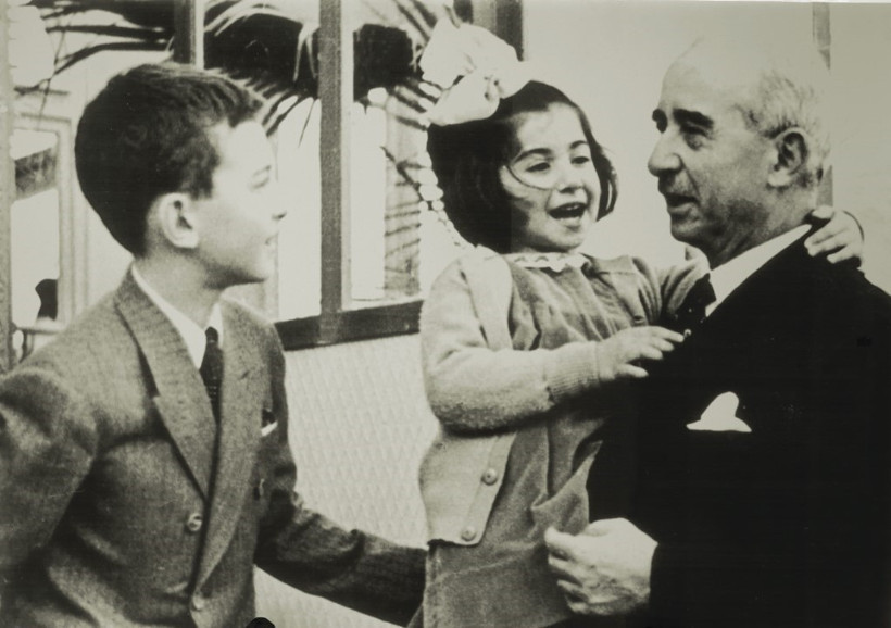 İsmet İnönü’nün kızı Özden Toker, tarihe tanıklık eden anılarını NEFES’e anlattı - Resim : 1