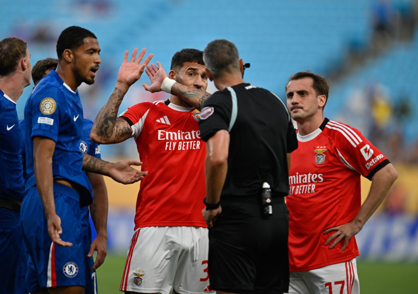 Dünya Kupası'nda 4.5 saat süren tarihi maç! Chelsea, Benfica'yı 4'ledi - Resim : 2