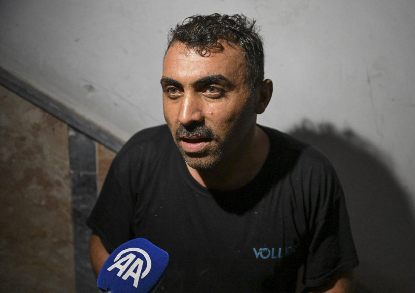 Meteoroloji uyarmıştı: Ankara'yı sağanak vurdu - Resim: 9