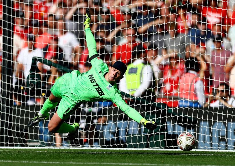 Crystal Palace, Liverpool'u penaltılarla yıktı: Tartışmalı karar olay oldu! - Resim : 3