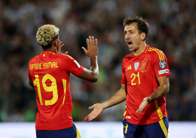 Türkiye-İspanya maçı muhtemel 11'ler: Arda ve Yamal kapışması! - Resim : 2
