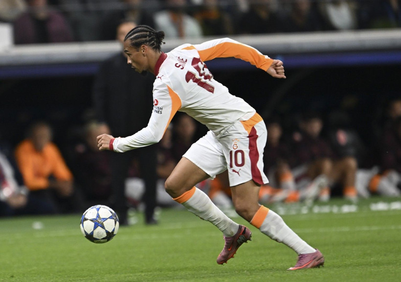 Alman basınında Galatasaray manşetleri: 'Eintracht Frankfurt ezip geçti' - Resim: 4