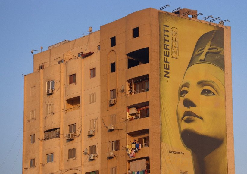 Ekonomik krize çözüm: Tutankhamun hazineleri - Resim: 1