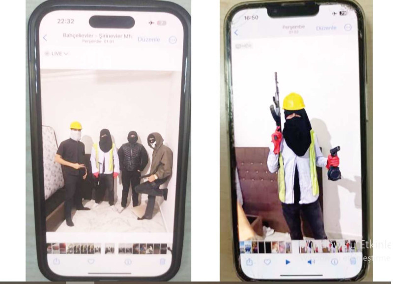 &Ouml;rg&uuml;t y&ouml;neticisinin talimatı: Bana yolunu kaybetmiş gen&ccedil;ler bul - Resim : 1