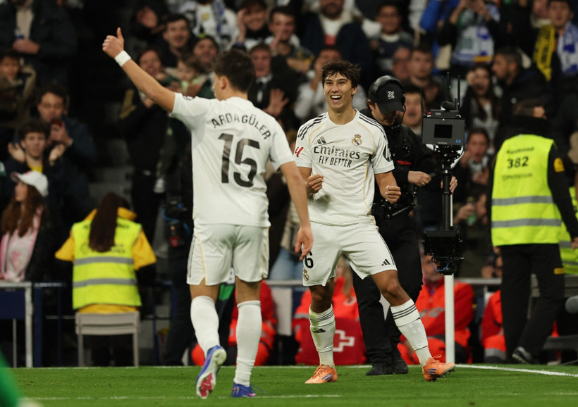 Real Madrid'de çanlar Arda Güler için çalıyor: Günah keçisi ilan edildi - Resim : 1