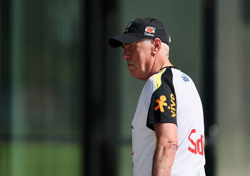 Brezilya'da kaos çıktı: Felipe Melo'dan Ancelotti'ye eleştiri - Resim : 2