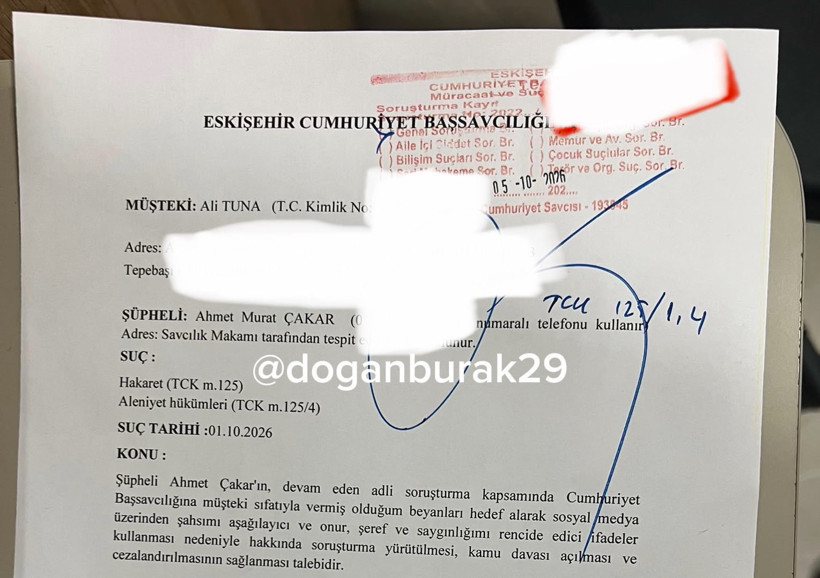 Hakemler soruşturmasının kilit ismi iki ünlü televizyoncunun adını verdi. Savcılığa evrak sundu - Resim : 1
