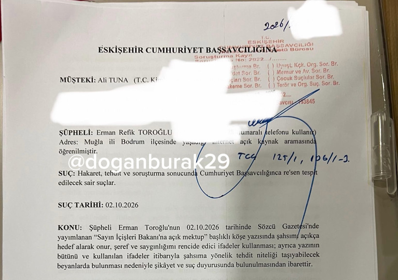 Hakemler soruşturmasının kilit ismi iki ünlü televizyoncunun adını verdi. Savcılığa evrak sundu - Resim : 2
