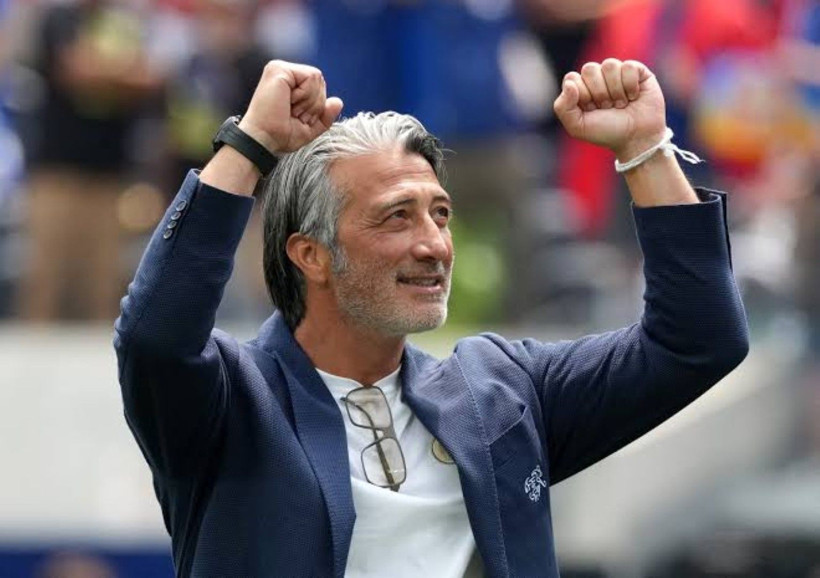 İsmail Kartal gitti. Fenerbahçe'de nöbetçi teknik direktörler ortaya çıktı - Resim: 9