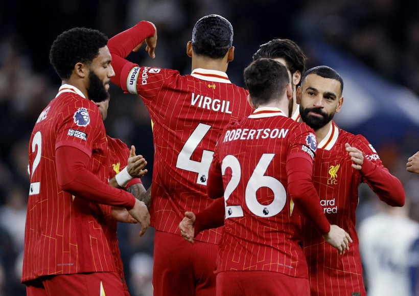 Büyük iddia! PSG, Salah'a servet teklif etti: Liverpool'un işi zorlaştı - Resim : 2