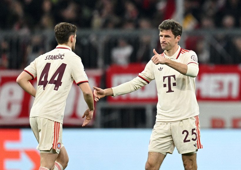 UEFA'dan Bayern Münih'e şok engel: Kırmızı giyemezsiniz! - Resim : 2