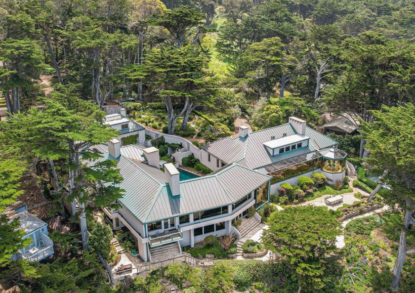 'Temel İçgüdü'deki meşhur ev rekor fiyata satışa çıktı - Resim: 1