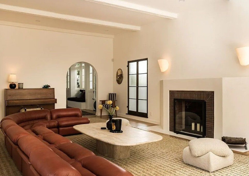 Ünlü oyuncu, kocasının intihar ettiği evi satışa çıkardı - Resim: 11