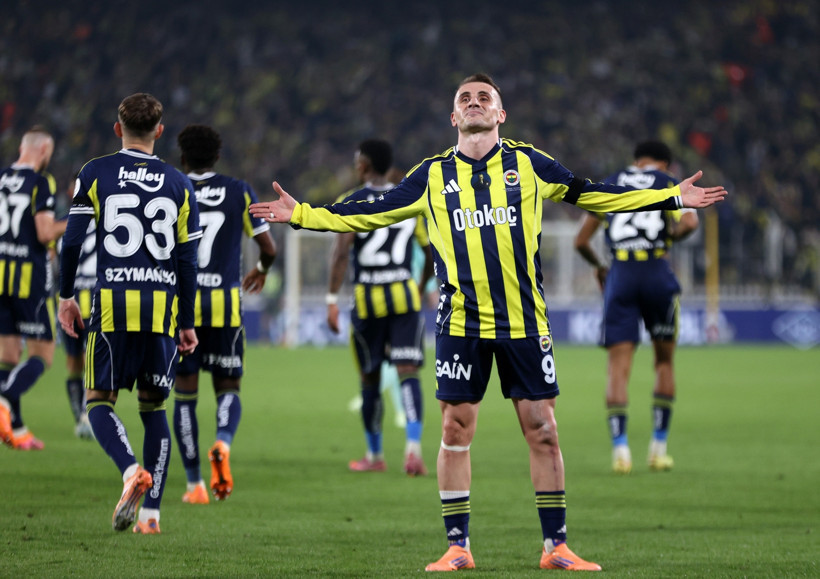 Fenerbahçe Kayserispor'u devirdi, zirveyle farkı 1'e düşürdü: 4-2 - Resim : 3