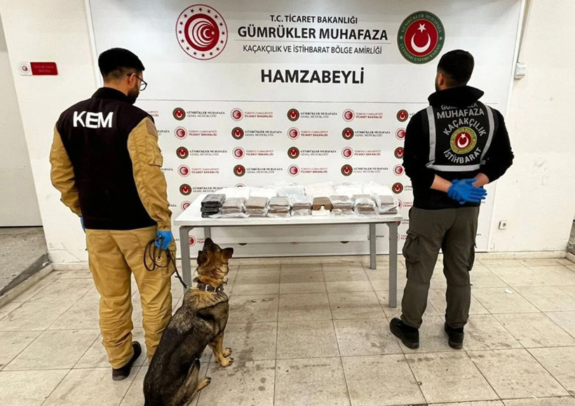 Gümrüklerde 12 yılın rekoru: 56 kat arttı - Resim : 2