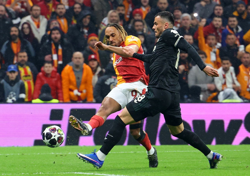 Galatasaray Juventus zaferiyle Avrupa'yı şaşkına çevirdi: İşte bu Türklerin ayak sesleri! - Resim: 9
