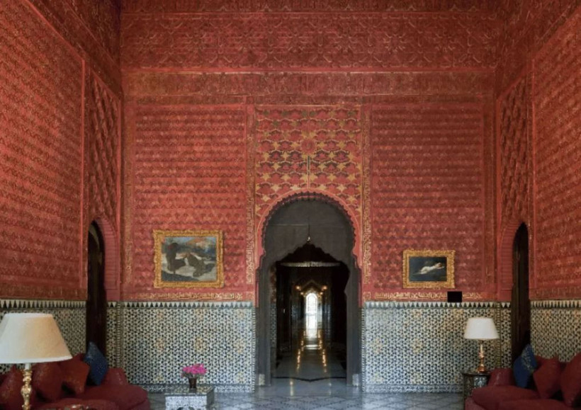 Tutuklanmadan günler önce satın almaya çalışmıştı: Sarayın içi görüntülendi - Resim: 3