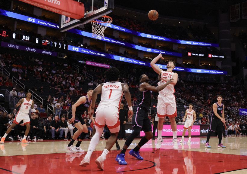 Houston Rockets'tan mucizevi zafer: Alperen'den double-double - Resim : 3