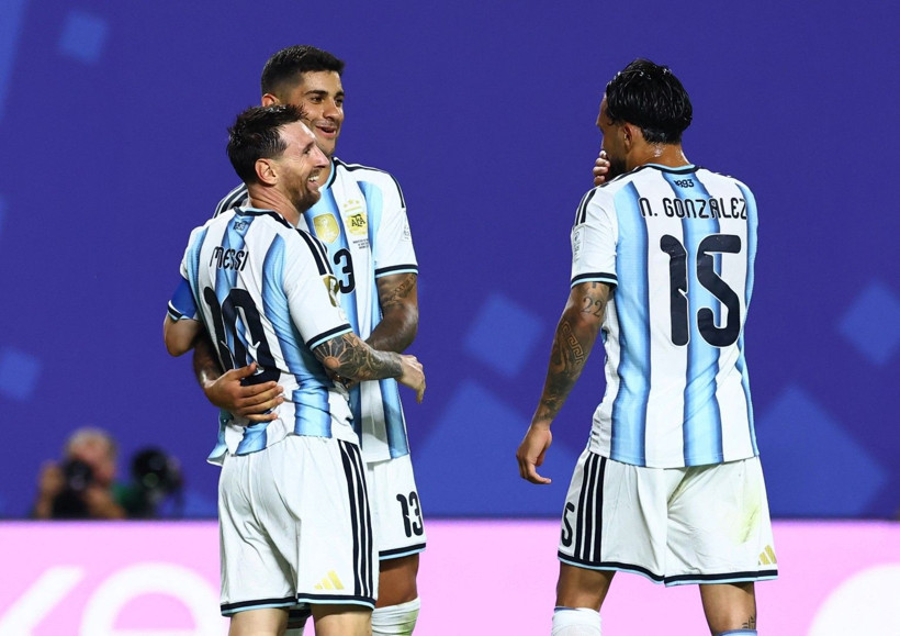 Lionel Messi, 2026 Dünya Kupası'na daha ilk maçtan damga vurdu: 3 ayrı kategoride rekor kırdı - Resim: 7