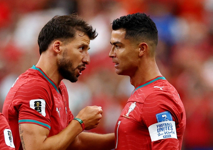 Cristiano Ronaldo, 2026 Dünya Kupası'nda tarih yazdı: Bunu yapan dünyadaki tek futbolcu - Resim: 6