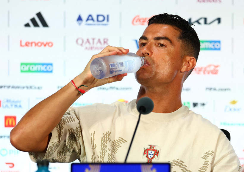 Cristiano Ronaldo'dan emeklilik sorusuna sert yanıt: