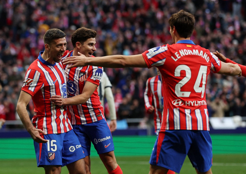 İspanya'nın yeni kralı Atletico Madrid! - Resim : 1