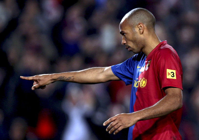 Thierry Henry’yi solladı: Hedefi Agüero’nun rekorunu parçalamak! - Resim : 1