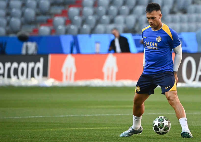 Simone Inzaghi, Martinez ve Barella'dan final sözleri - Resim : 1