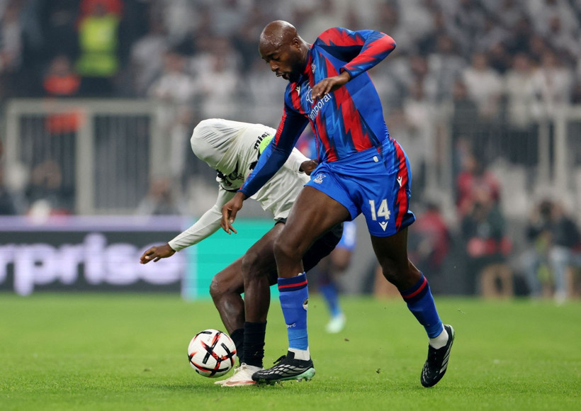 Ndidi önünü görmedi ama savaştı: 'İşte yeni Beşiktaş bu' dedirten pozisyon - Resim: 3