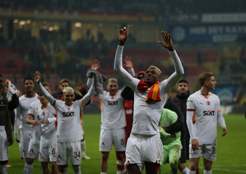 Hücumda rekorlar kıran Galatasaray'ın tek defosu: Son 2 yılın en kötüsü - Resim : 3