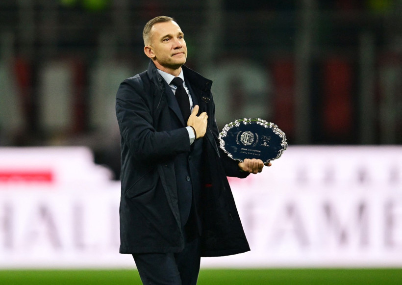 Shevchenko'ya vatana ihanet suçlaması: Aldığı maaş Ukrayna'yı karıştırdı - Resim : 3