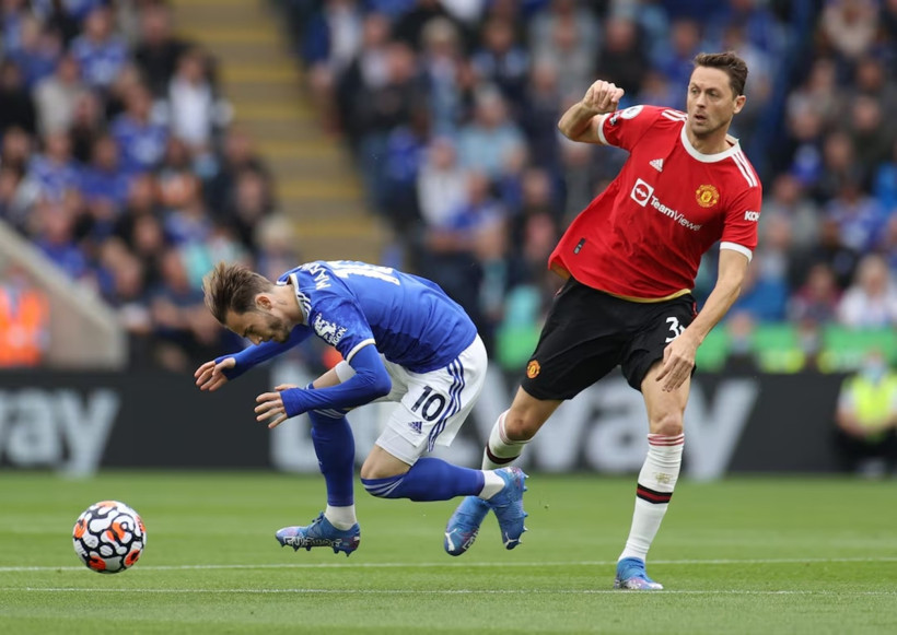 Matic, Jose Mourinho'yu anlattı: Palyaço... - Resim : 1