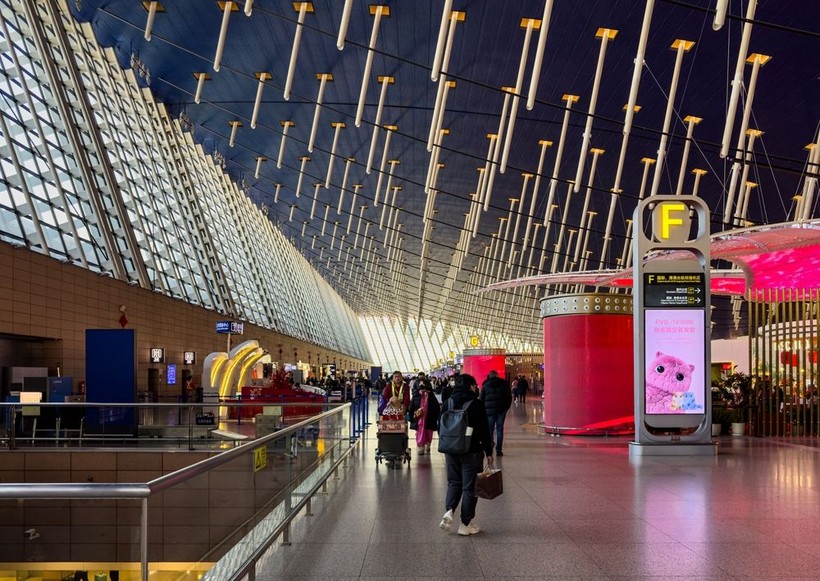2024'ün en yoğun 10 havalimanı: İstanbul da listede - Resim: 11