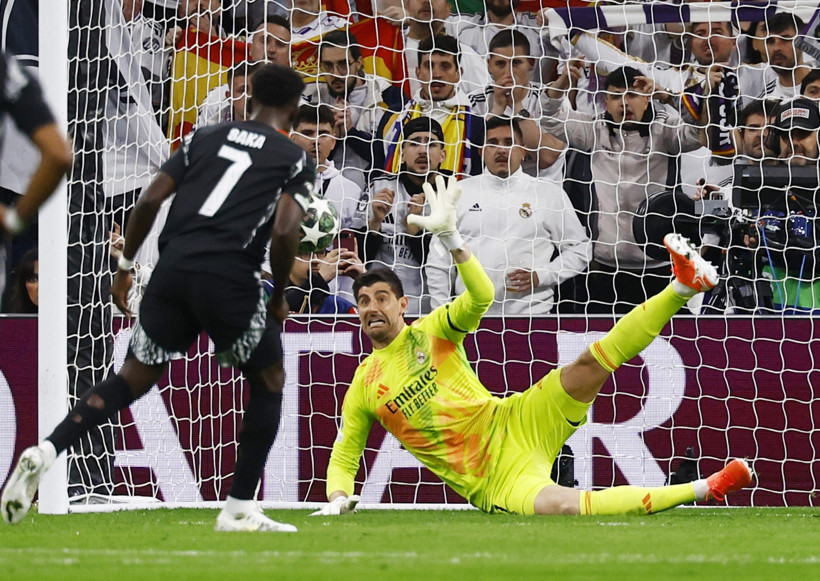 Bukayo Saka'nın panenkası, Real Madrid kaptanını çıldırttı - Resim : 2