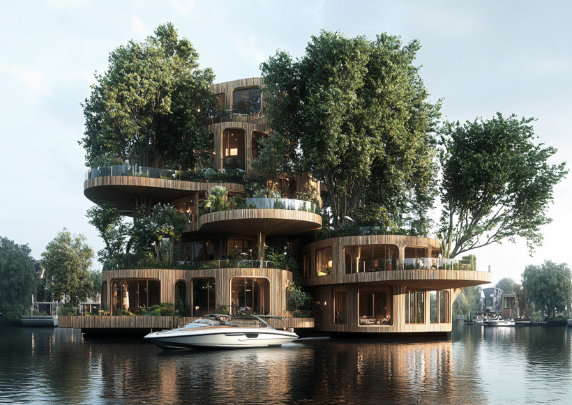 Katar'dan balayı cennetine çılgın proje - Resim : 4