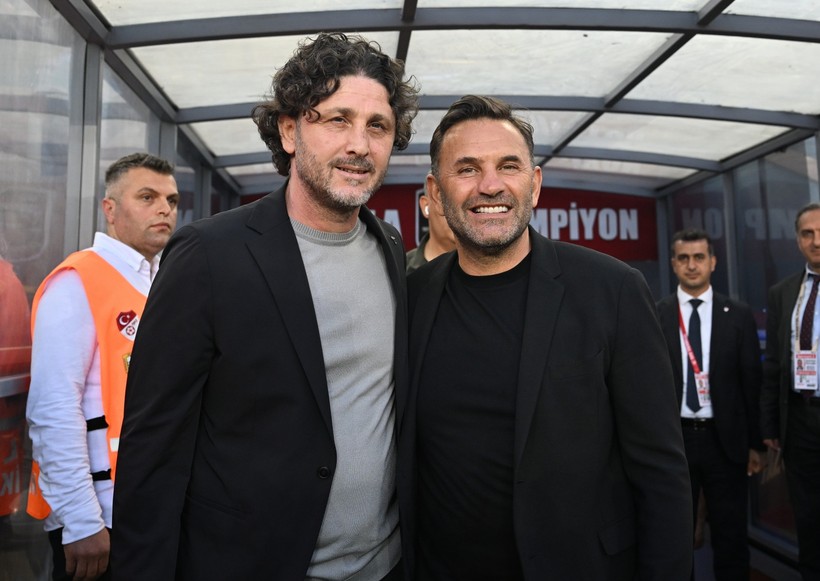 Okan Buruk'tan Mourinho'ya yanıt: 'Kime sorarsanız sorun...' - Resim : 2