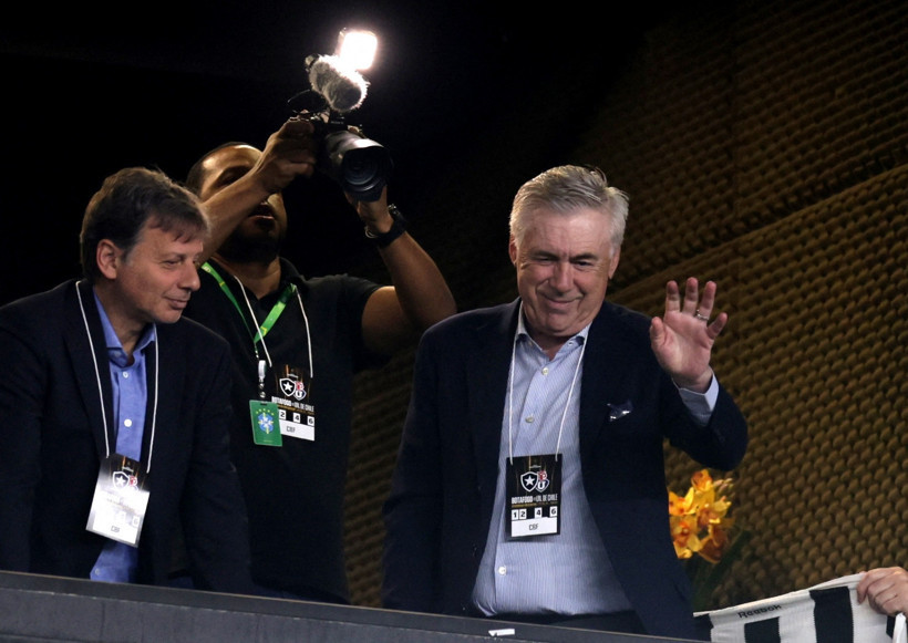 Ancelotti: “Benim Brezilya’m Real Madrid gibi oynayacak... Ama bu sezonki gibi değil!" - Resim : 1