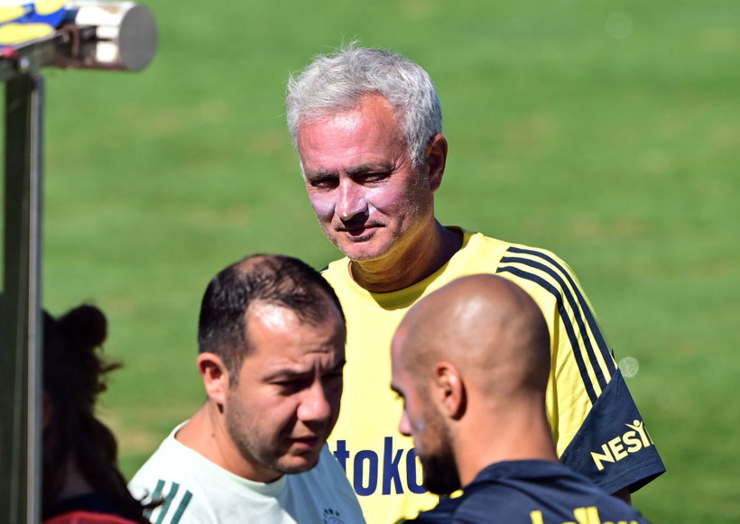 Jose Mourinho şimdi 'yandı' - Resim: 4