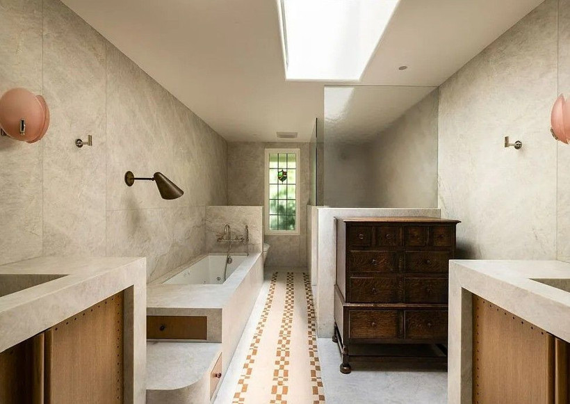 Ünlü oyuncu, kocasının intihar ettiği evi satışa çıkardı - Resim: 6