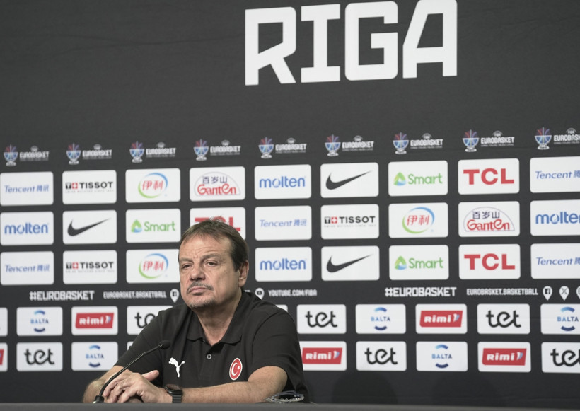 Ergin Ataman Almanlara meydan okudu: 'Eğer finaldeysem...' - Resim : 2