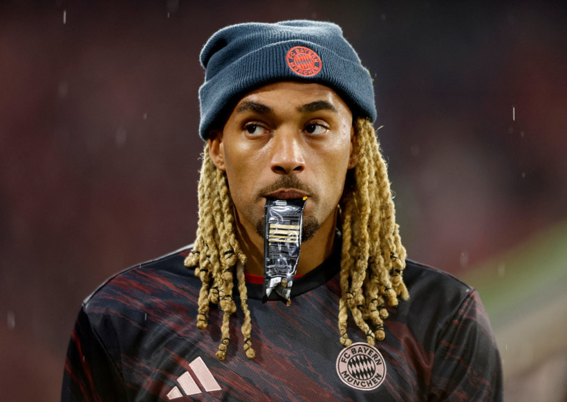 Bayern Münih'in Sacha Boey planı - Resim : 2