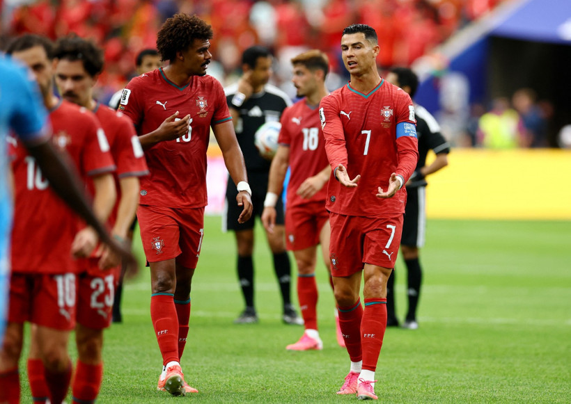 Thierry Henry, Ronaldo'yu yerden yere vurdu: Son 10 maçta 0 çekti - Resim : 3