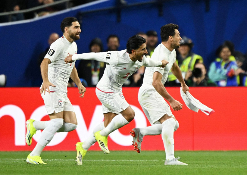 Dünya Kupası'nda İran dramı: Kaçan penaltı, direk ve 90+3'te VAR kabusu: 1-1 - Resim: 6