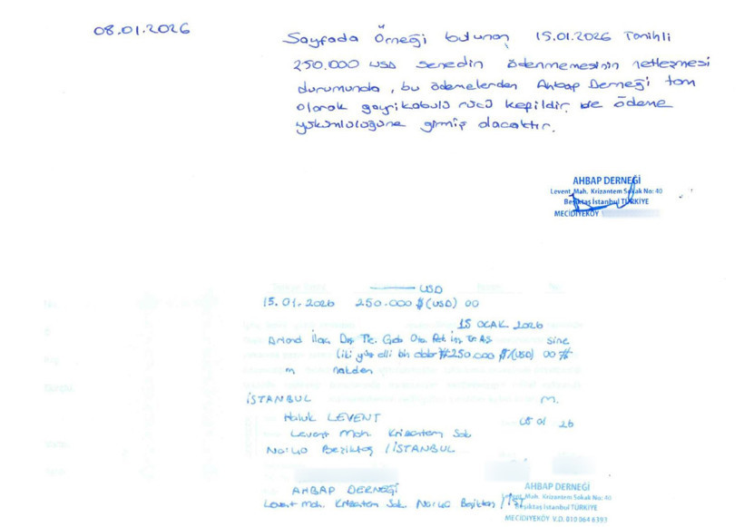 Ahbap Derneği soruşturmasında yeni detaylar ortaya çıktı - Resim : 1
